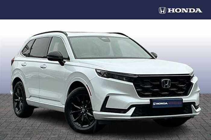 Honda CR-V 2.0 ePHEV Advance Tech 5dr eCVT 