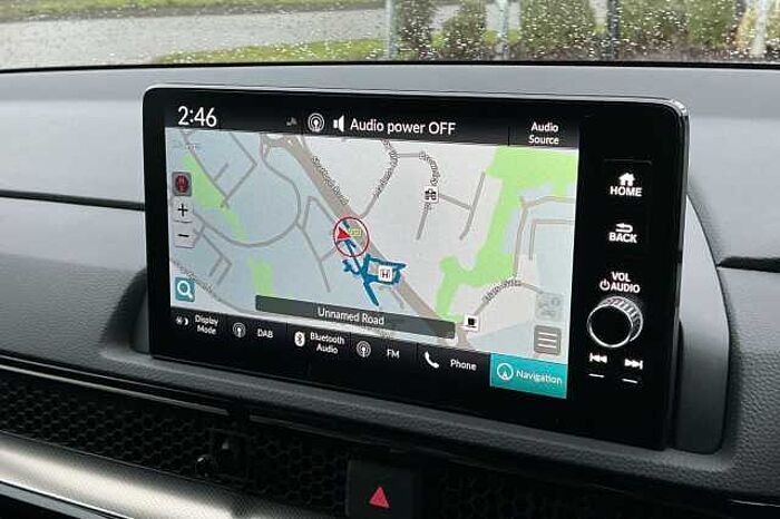 Honda CR-V 2.0 ePHEV Advance Tech 5dr eCVT 