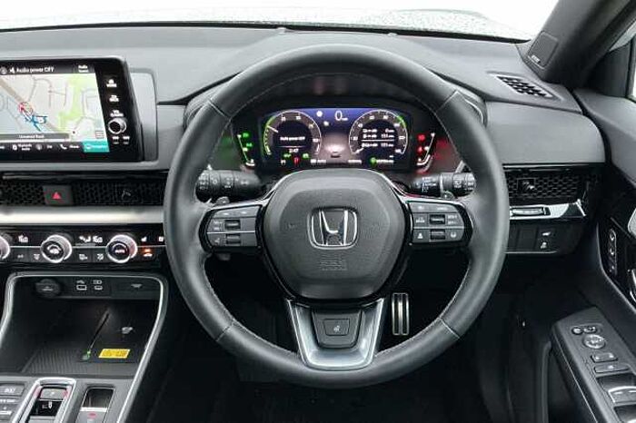 Honda CR-V 2.0 ePHEV Advance Tech 5dr eCVT 