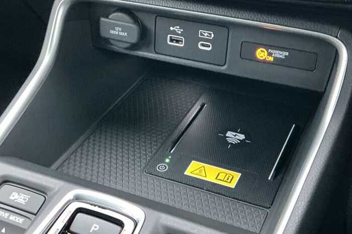 Honda CR-V 2.0 ePHEV Advance Tech 5dr eCVT 