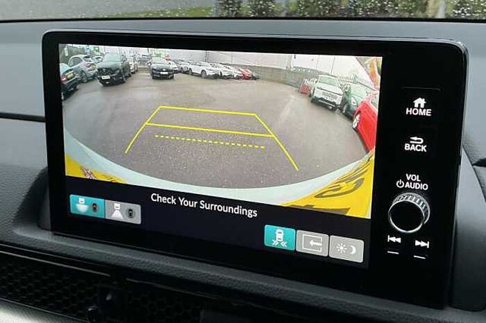 Honda CR-V 2.0 ePHEV Advance Tech 5dr eCVT 