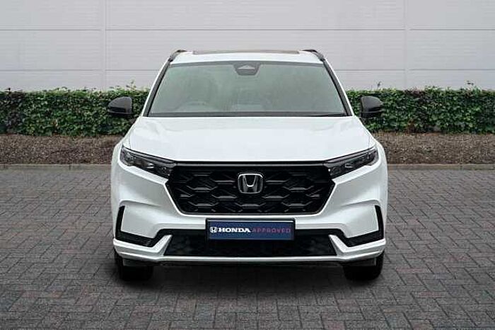 Honda CR-V 2.0 ePHEV Advance Tech 5dr eCVT 
