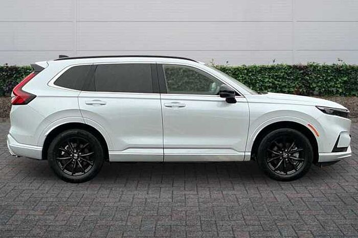 Honda CR-V 2.0 ePHEV Advance Tech 5dr eCVT 