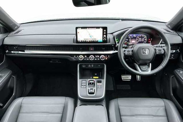 Honda CR-V 2.0 ePHEV Advance Tech 5dr eCVT 
