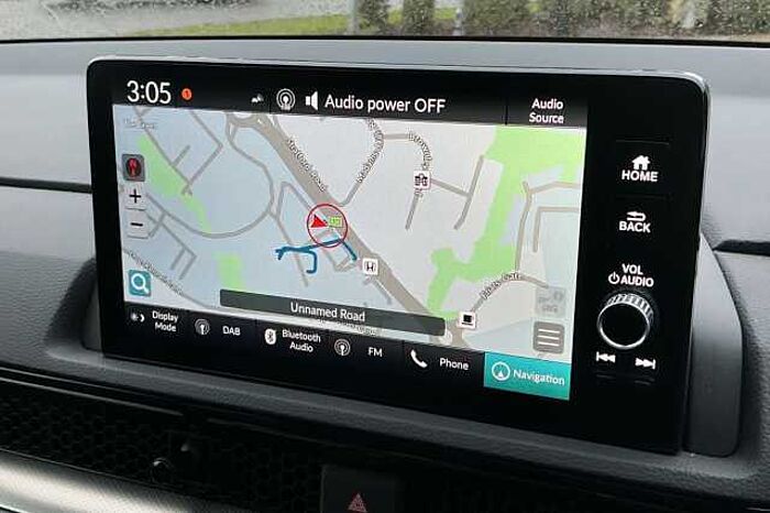 Honda CR-V 2.0 ePHEV Advance Tech 5dr eCVT 