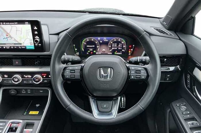 Honda CR-V 2.0 ePHEV Advance Tech 5dr eCVT 