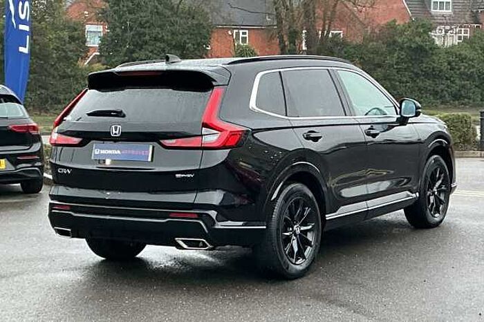 Honda CR-V 2.0 ePHEV Advance Tech 5dr eCVT 