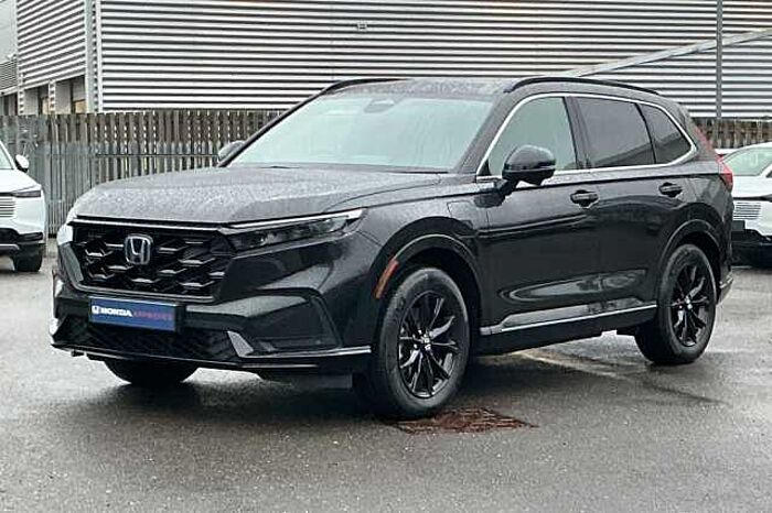 Honda CR-V 2.0 ePHEV Advance Tech 5dr eCVT 