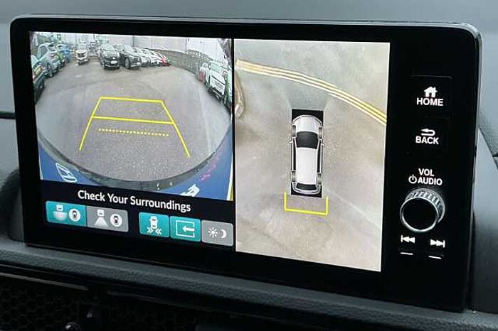 Honda CR-V 2.0 ePHEV Advance Tech 5dr eCVT 