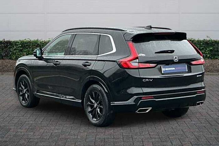 Honda CR-V 2.0 ePHEV Advance Tech 5dr eCVT 
