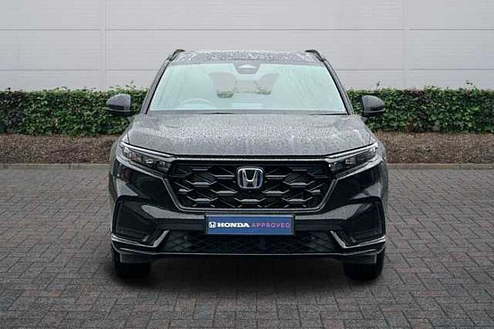 Honda CR-V 2.0 ePHEV Advance Tech 5dr eCVT 