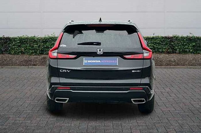 Honda CR-V 2.0 ePHEV Advance Tech 5dr eCVT 