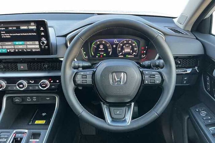 Honda CR-V Hybrid 2.0 eHEV Advance 5dr eCVT 