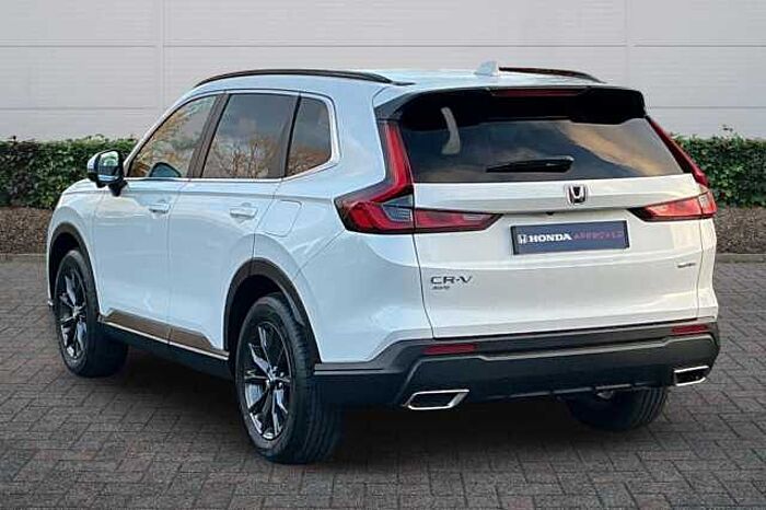 Honda CR-V Hybrid 2.0 eHEV Advance 5dr eCVT 