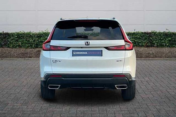 Honda CR-V Hybrid 2.0 eHEV Advance 5dr eCVT 
