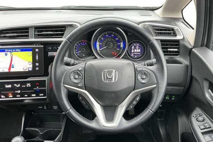 Honda Jazz 1.3 EX Navi 5dr 