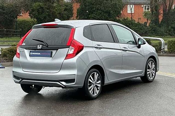 Honda Jazz 1.3 EX Navi 5dr 