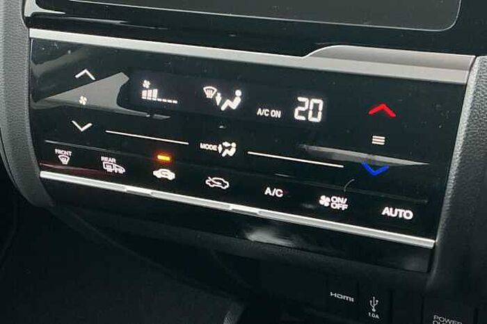 Honda Jazz 1.3 EX Navi 5dr 