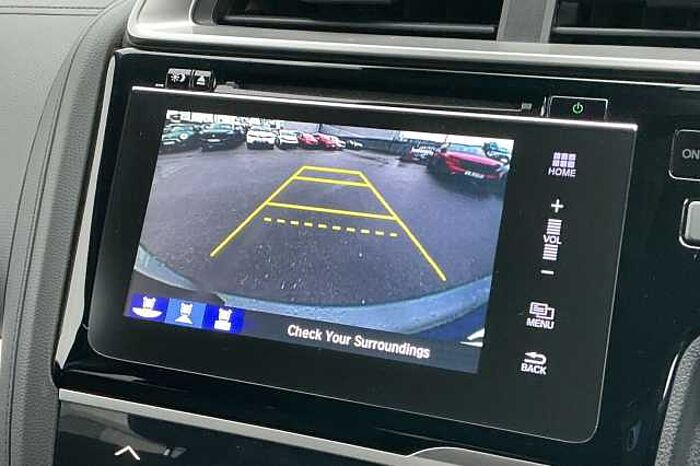 Honda Jazz 1.3 EX Navi 5dr 