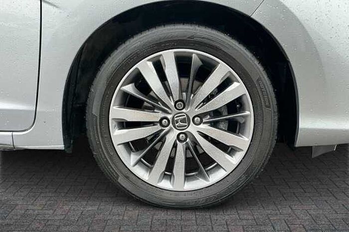 Honda Jazz 1.3 EX Navi 5dr 