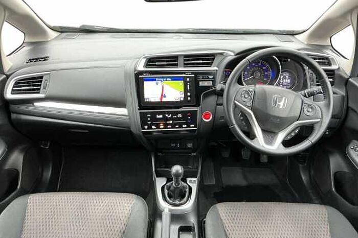 Honda Jazz 1.3 EX Navi 5dr 