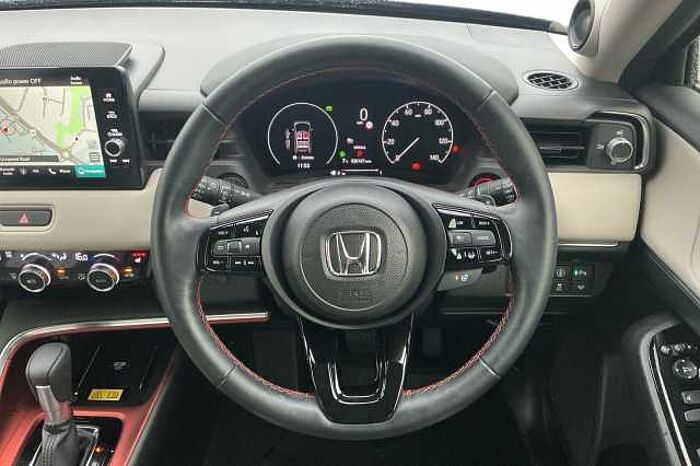 Honda HR-V e:HEV 1.5 eHEV Advance Style 5dr CVT 