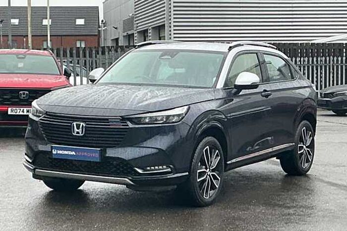 Honda HR-V e:HEV 1.5 eHEV Advance Style 5dr CVT 