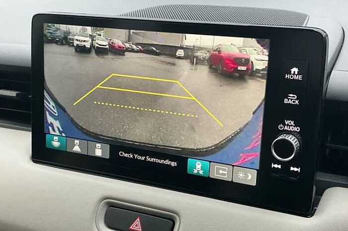 Honda HR-V e:HEV 1.5 eHEV Advance Style 5dr CVT 