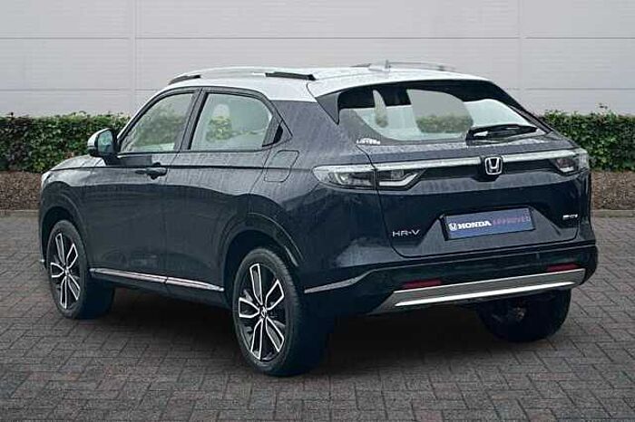Honda HR-V e:HEV 1.5 eHEV Advance Style 5dr CVT 