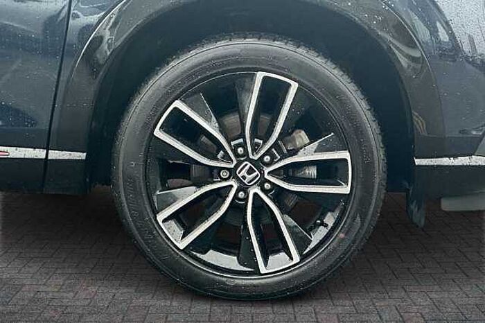 Honda HR-V e:HEV 1.5 eHEV Advance Style 5dr CVT 
