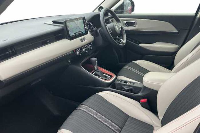 Honda HR-V e:HEV 1.5 eHEV Advance Style 5dr CVT 