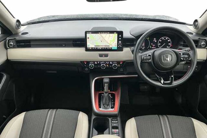 Honda HR-V e:HEV 1.5 eHEV Advance Style 5dr CVT 