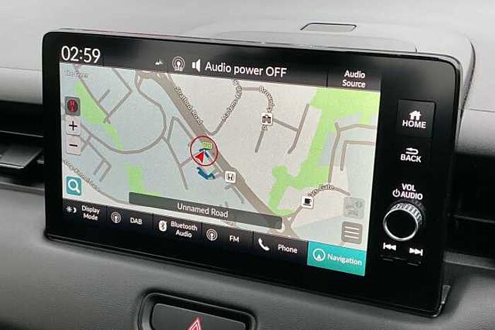 Honda HR-V Hybrid 1.5 eHEV Advance 5dr CVT 