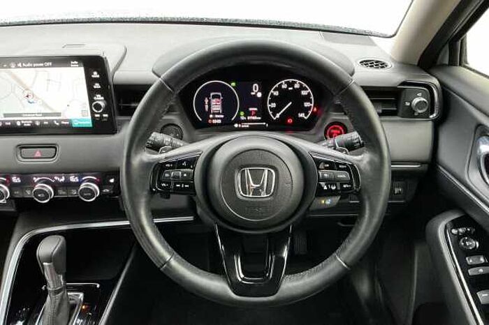 Honda HR-V Hybrid 1.5 eHEV Advance 5dr CVT 