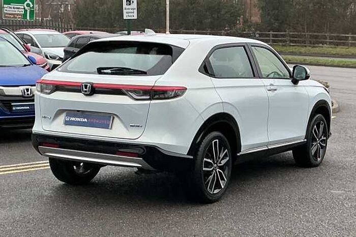 Honda HR-V Hybrid 1.5 eHEV Advance 5dr CVT 