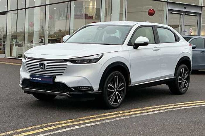 Honda HR-V Hybrid 1.5 eHEV Advance 5dr CVT 