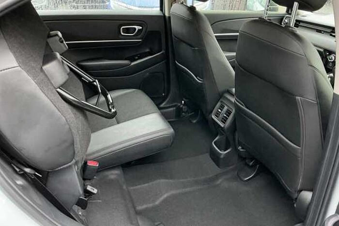 Honda HR-V Hybrid 1.5 eHEV Advance 5dr CVT 