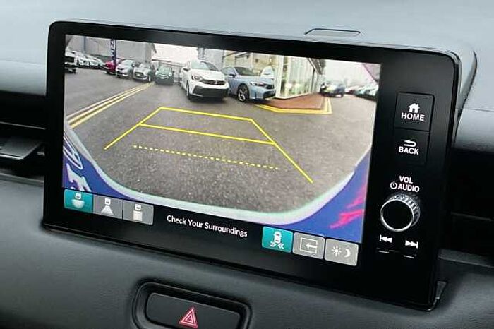 Honda HR-V Hybrid 1.5 eHEV Advance 5dr CVT 