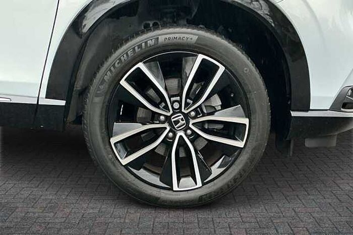 Honda HR-V Hybrid 1.5 eHEV Advance 5dr CVT 