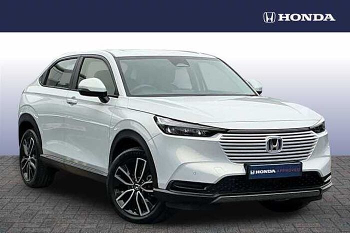 Honda HR-V Hybrid 1.5 eHEV Elegance 5dr CVT 