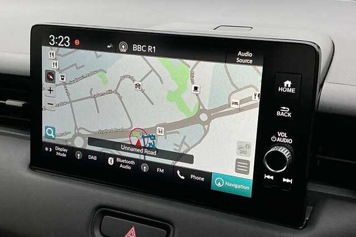 Honda HR-V Hybrid 1.5 eHEV Elegance 5dr CVT 