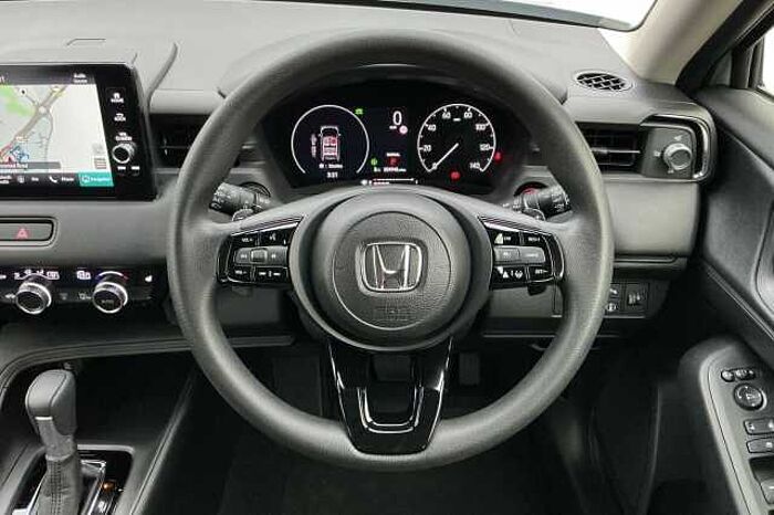 Honda HR-V Hybrid 1.5 eHEV Elegance 5dr CVT 