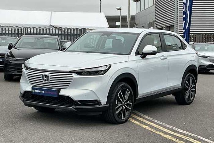 Honda HR-V Hybrid 1.5 eHEV Elegance 5dr CVT 