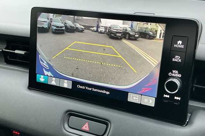 Honda HR-V Hybrid 1.5 eHEV Elegance 5dr CVT 