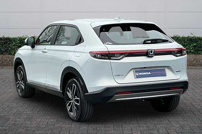 Honda HR-V Hybrid 1.5 eHEV Elegance 5dr CVT 