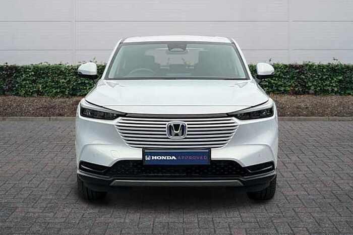 Honda HR-V Hybrid 1.5 eHEV Elegance 5dr CVT 