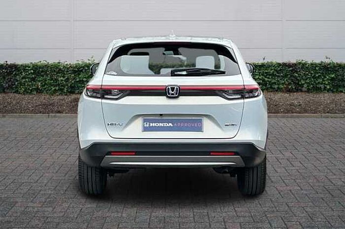 Honda HR-V Hybrid 1.5 eHEV Elegance 5dr CVT 
