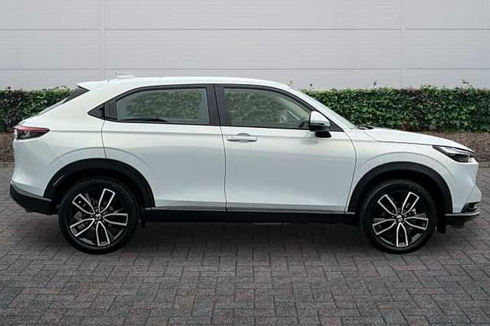 Honda HR-V Hybrid 1.5 eHEV Elegance 5dr CVT 