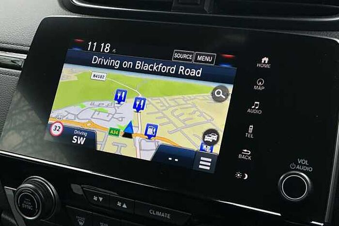 Honda CR-V Hybrid 2.0 i-MMD Hybrid EX 5dr eCVT 