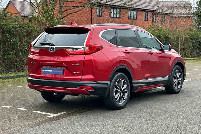 Honda CR-V Hybrid 2.0 i-MMD Hybrid EX 5dr eCVT 
